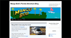 Desktop Screenshot of mangobob.com